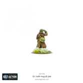 G.I. (With Mug Of) Joe - Medals Reward